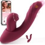 Vibrator Dildo 6in1 Removable Sex Toys