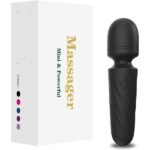 Mini Massager Wand-Waterproof