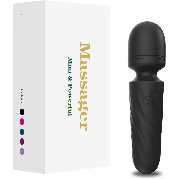 Mini Massager Wand-Waterproof Mini Massager Wand-Waterproof