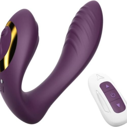 Tracy's Dog Wearable Clitoral G-Spot Vibrato