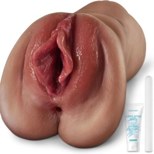4 in 1 Pocket Pussy Male Masturbator