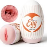 Super Stretch Male Masturbation Egg