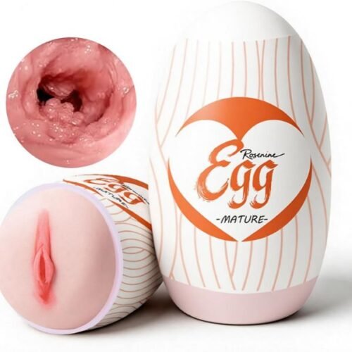 Super Stretch Male Masturbation Egg