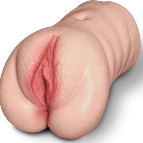 3.3 lb Realistic Silicone Pocket Pussy