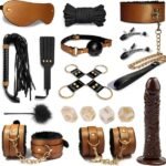 17PCS BDSM Beginners Kit Restraints