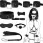 Bondage Restraint Kits 7 Pcs BDSM Toys