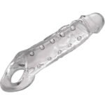 Size Matters Clear Ample Penis Extender