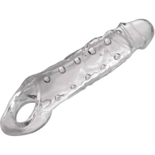 Size Matters Clear Ample Penis Extender
