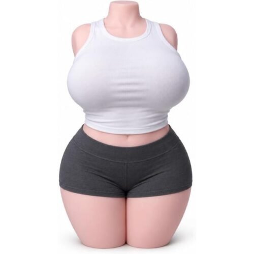 67 LB Headless Adult Sex Doll